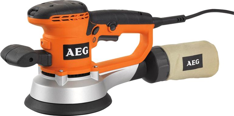 

Эксцентриковая шлифмашина AEG Powertools EX 150ES