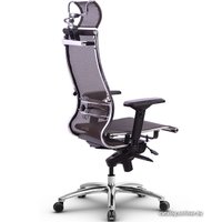 Офисное кресло Metta Samurai S-3.05 (бордовый)