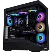 Корпус Lian Li V100 TG G99.V100RX.R0