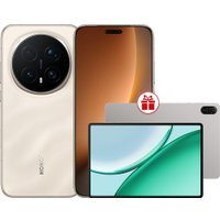 Телефон HONOR Magic8 Pro 12GB/512GB международная версия (золотистый) + планшет HONOR Pad X8b Wi-Fi 4GB/128GB по акции
