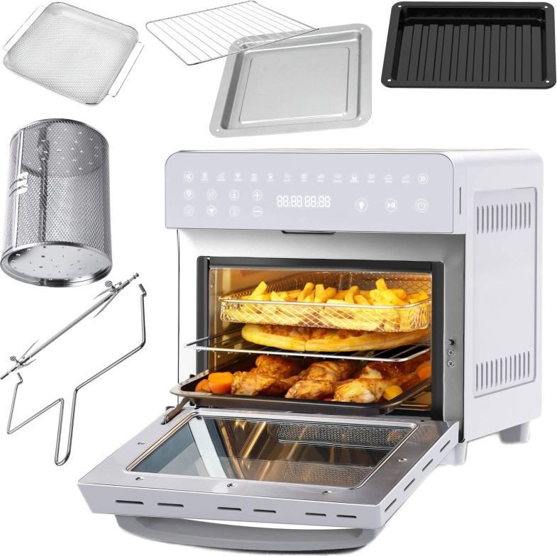 

Мини-печь TurboTronic TT-AFO14W