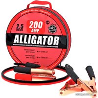 Пусковые провода Alligator BC-200