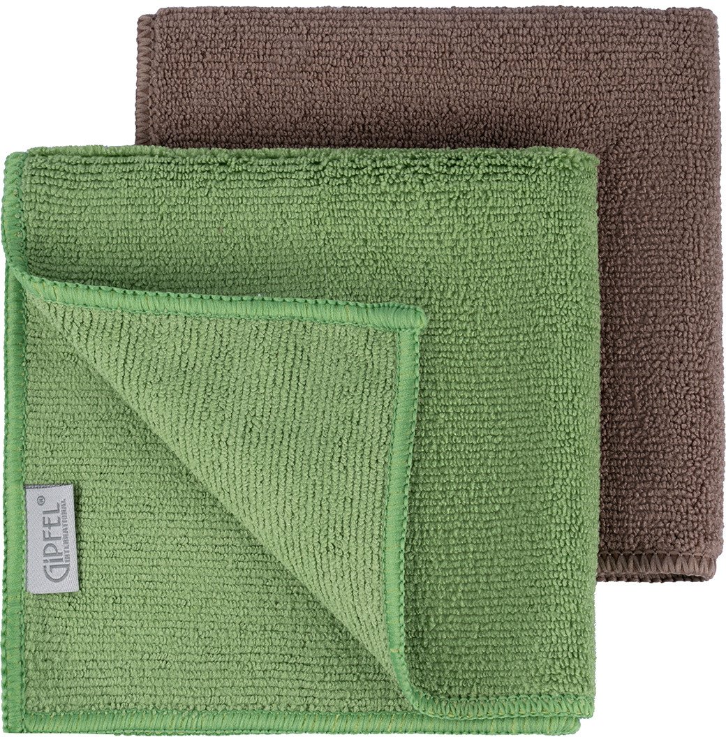 

Салфетка хозяйственная Gipfel Clean Series 52419 (2шт)