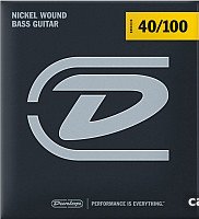 Струны для гитары Dunlop Manufacturing DBN40100