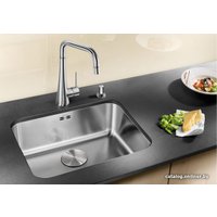 Кухонная мойка Blanco Supra 500-U (без клапана-автомата) [518205]