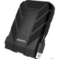 Внешний накопитель ADATA HD710P 1TB (черный)