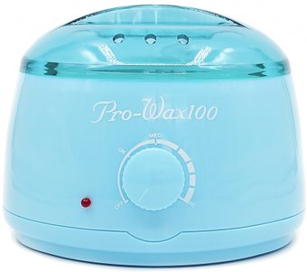 Воскоплав электрический T&H PRO-WAX 100 (голубой)