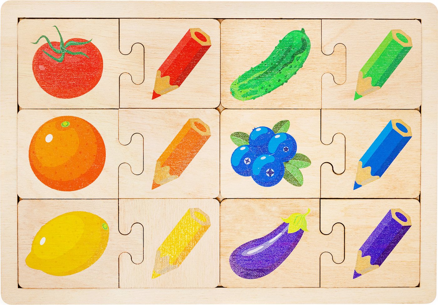 

Развивающая игра Десятое королевство Цвета 00736