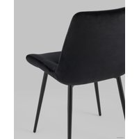 Стул Stool Group Остин (черный велюр)