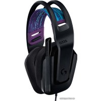 Наушники Logitech G335 (черный)