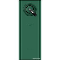 Кнопочный телефон BQ BQ-1858 Barrel (зеленый)