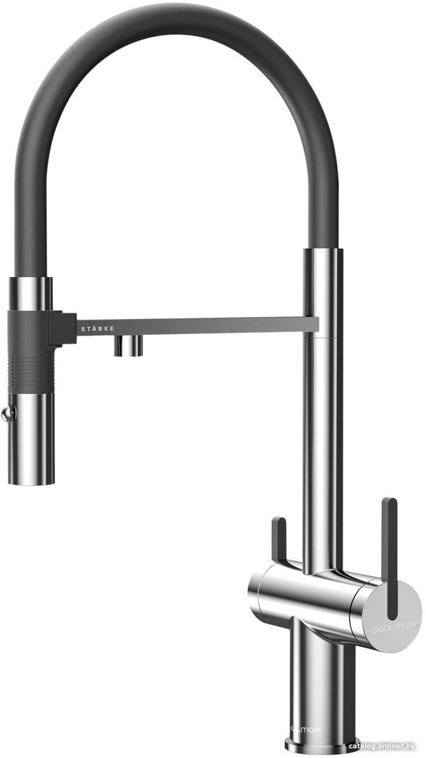 Смеситель Paulmark Gravity Gr213888-CR