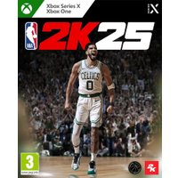  NBA 2K25 для Xbox Series X и Xbox One в Витебске