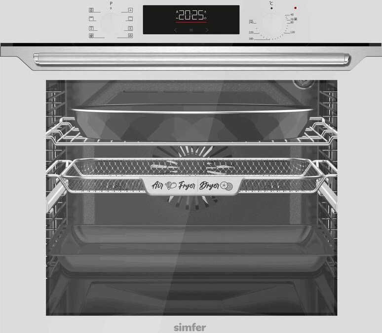Электрический духовой шкаф Simfer B6EC68025