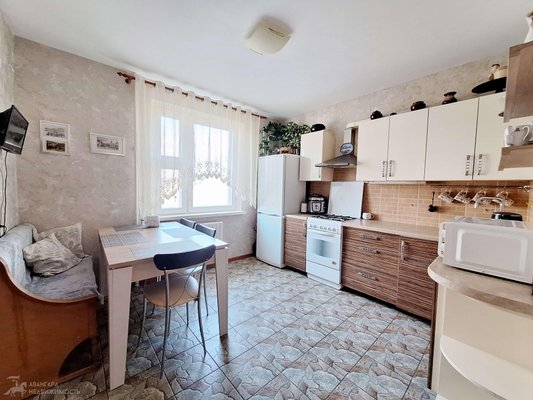 3-комн. квартира, 78.7 м², Минск