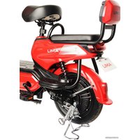 Электроскутер Lima Start (красный) в Бресте