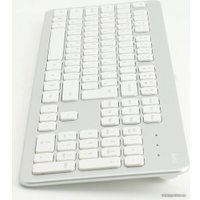 Клавиатура Hama KC-700 (серебристый)