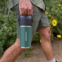 Портативный блендер NutriBullet Flip NBP016EUC