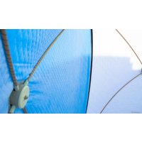 Палатка для зимней рыбалки Стэк Куб-3 (трёхслойная, дышащая)