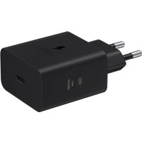 Сетевое зарядное Samsung EP-T6010NBEGWW