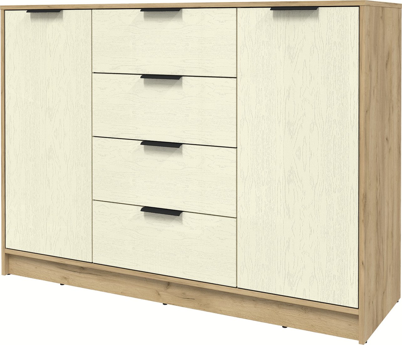 

Тумба Интерлиния Концепт КТ-Т140 Глосс (дуб золотой/дуб снежный)