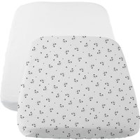 Простыня Chicco Next2Me Panda 06010796040000