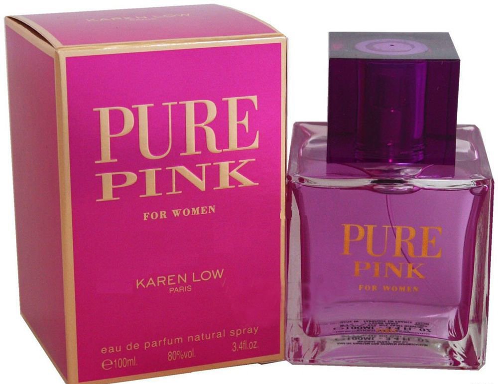 

Парфюмерная вода Geparlys Pure Pink for Women EdP (100 мл)