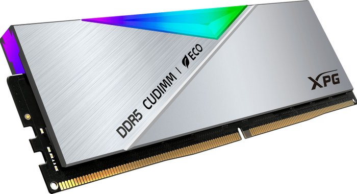 ADATA XPG Lancer CUDIMM RGB 2x24ГБ DDR5 CUDIMM 9200 МГц