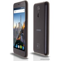 Телефон Digma Citi Motion 4G (черный)