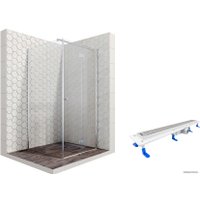 Душевой уголок Ambassador Set 12011106R-ST6