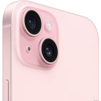 Смартфон Apple iPhone 15 256GB (розовый) в Могилеве