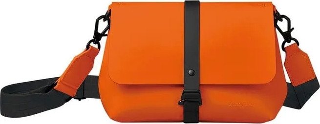 Сумка на пояс Gaston Luga Splash Crossbody Bag (оранжевый)
