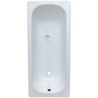 Ванна Smavit Cassia Titanium Inside 160x70 с шумоизоляцией