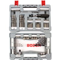 Набор бит и сверл Bosch 2608P00236 (105 предмет)