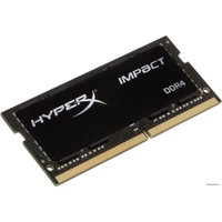 Оперативная память HyperX Impact 32GB DDR4 SODIMM PC4-23400 HX429S17IB/32