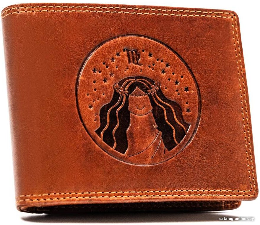 Кошелек Peterson PTN N992-EBS-09 (Tan)