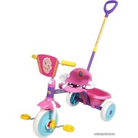 Детский велосипед Moby Kids Альпака 649242 (розовый)