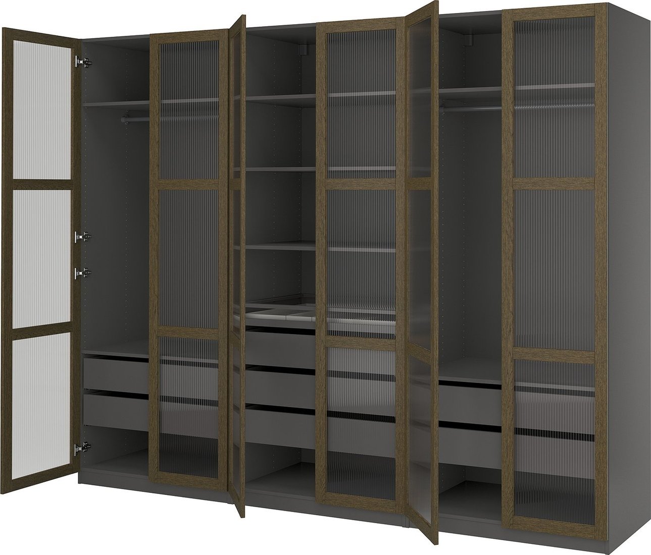 

Шкаф распашной Ikea Pax/tonstad s79566707