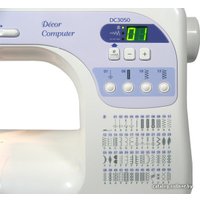 Компьютерная швейная машина Janome DC 3050