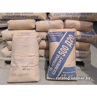 Цемент Белорусский цементный завод ЦЕМ II/А-Ш 42,5 Н Д20 (М500) 25 кг