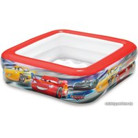 Надувной бассейн Intex Тачки 57101 (85x85x23)