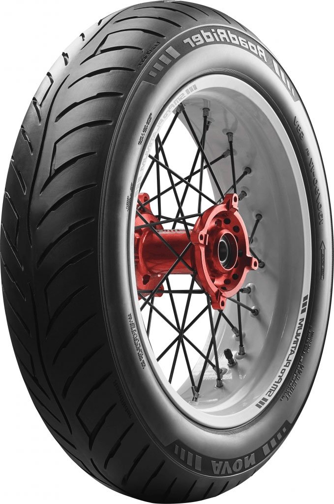 

Дорожные мотошины Avon Roadrider MKII 120/80-18 62V Front/Rear