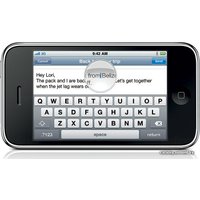 Смартфон Apple iPhone 3GS (8Gb)