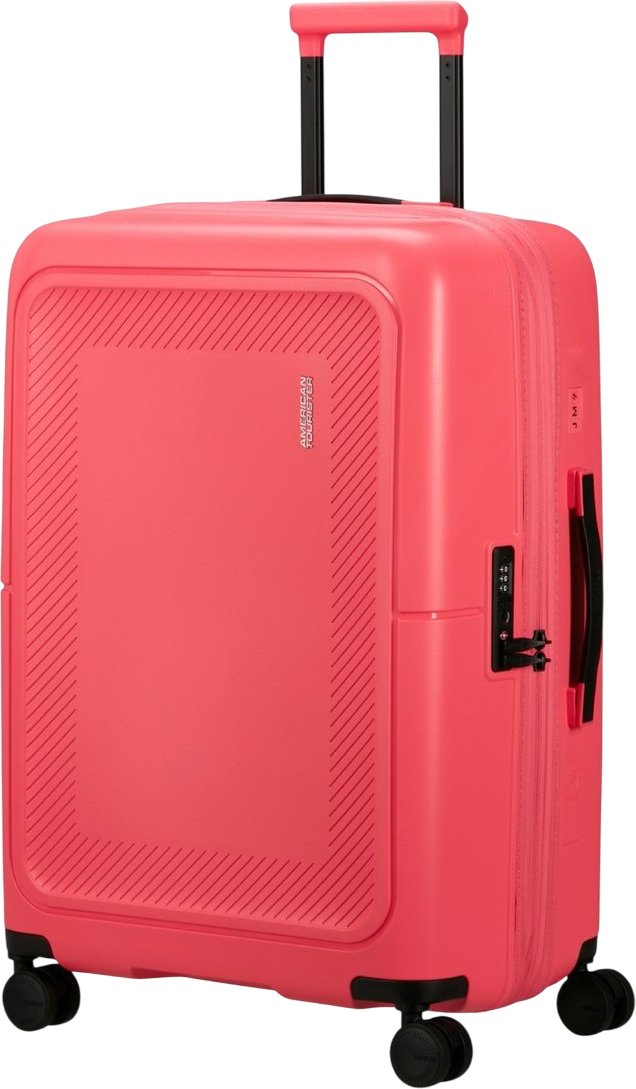 

Чемодан-спиннер American Tourister Dashpop Sugar Pink 67 см
