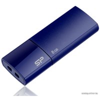 USB Flash Silicon-Power Ultima U05 8GB Blue (SP008GBUF2U05V1D)