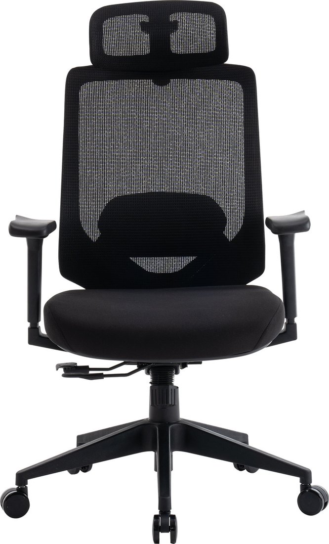 Офисное кресло Evolution HybridFlex Black (черный)