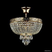 Подвесная люстра Maytoni Diamant Crystal Palace DIA890-CL-04-G