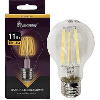 Светодиодная лампочка SmartBuy SBL-A60F-11-27K-E27