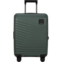 Чемодан-спиннер Samsonite Intuo Olive Green 55 см