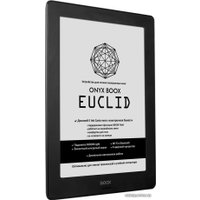 Электронная книга Onyx BOOX Euclid